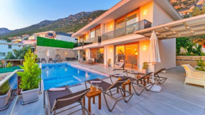 4 Bedroom Villa in Kalkan - 6113